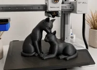 0.2mm layer, 2 walls, 15% infill