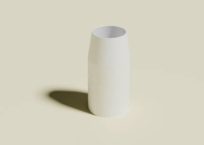 Modern Vase