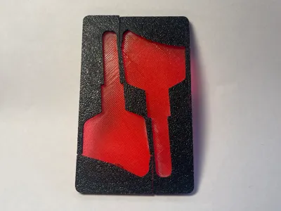 KEYTA – The Card-Sized Keychain