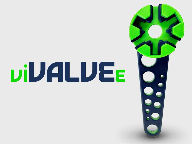 viVALVEe - multi-universal valve handle's Helper