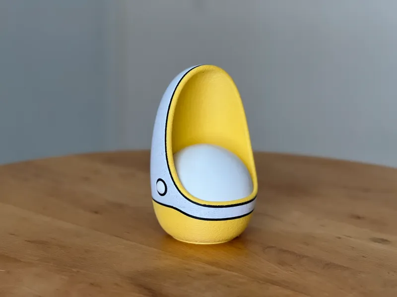 Retro-Futuristic Motion Activated Torch