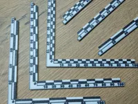 0.2mm layer, 2 walls, 15% infill
