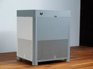 NAS Case -NOOS (Mini-ITX, 6/8 Bays, Pico/Flex PSU)