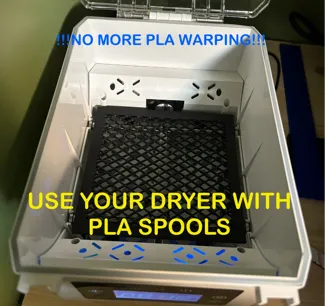 Sovol Dryer PLA Spool Spacer