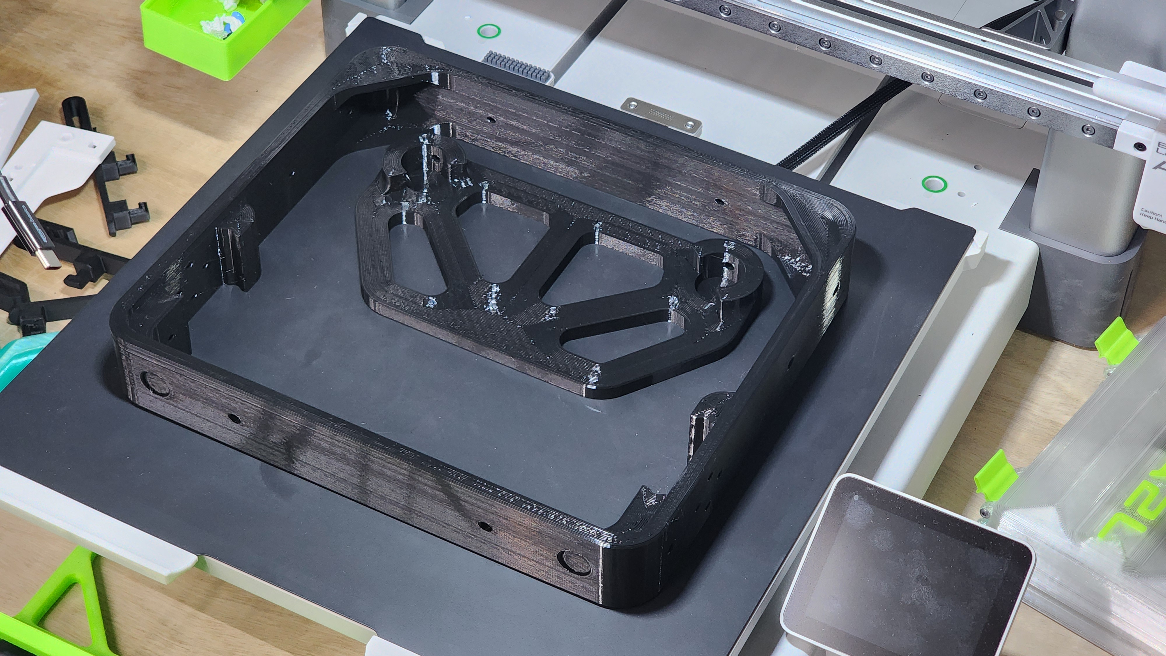 Miniatura 3 do modelo 3D Modular Filament Drawer System