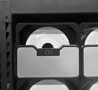 Short drawer front