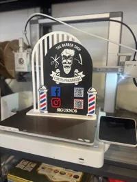 0.2mm layer, 2 walls, 10% infill