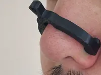 Anti-Smell Clip - Wearable Odor Protection