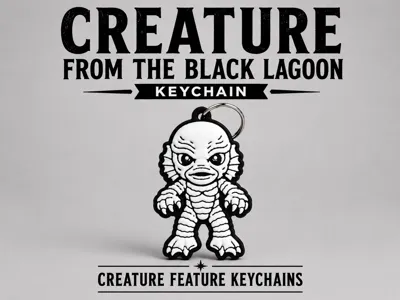 Creature from the Black Lagoon