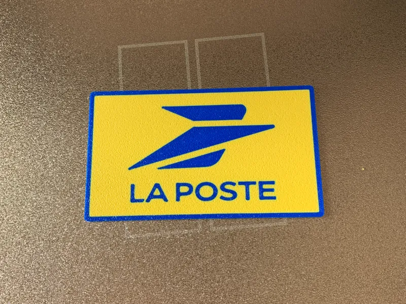 Logo La Poste