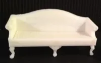 Canapé miniature jouet — photo 2