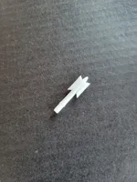 0.2mm layer, 2 walls, 15% infill, 2 halves