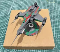 0.2mm 层高, 2 层墙, 15% 填充