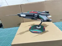 EX-07 ams整体打印版(A1及以上机型可打印)