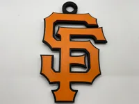 San Francisco Giants Logo