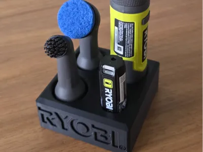 FVG52 RYOBI Holder