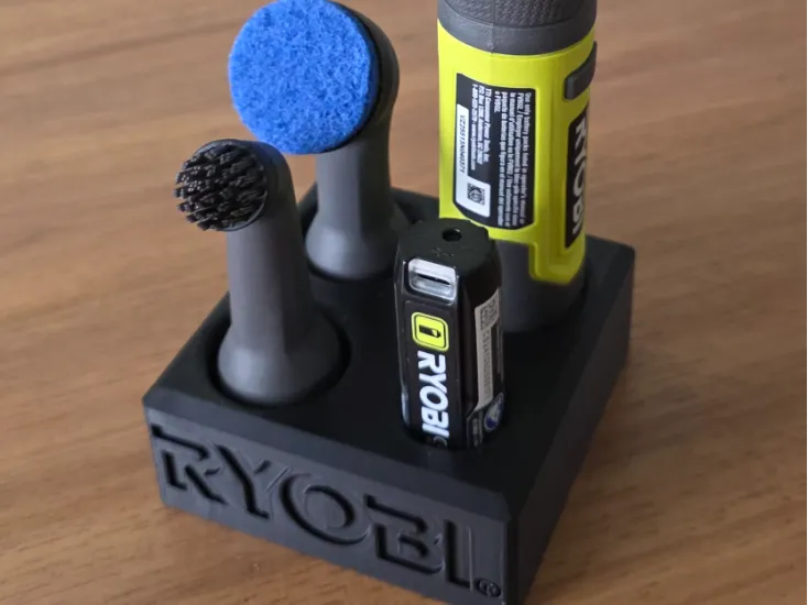 FVG52 RYOBI Holder