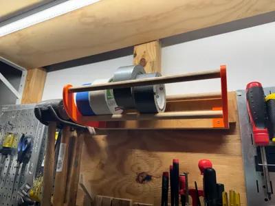 Tape Holder Brackets