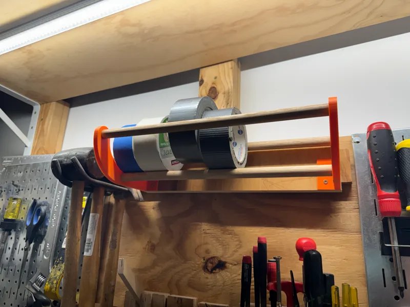 Tape Holder Brackets