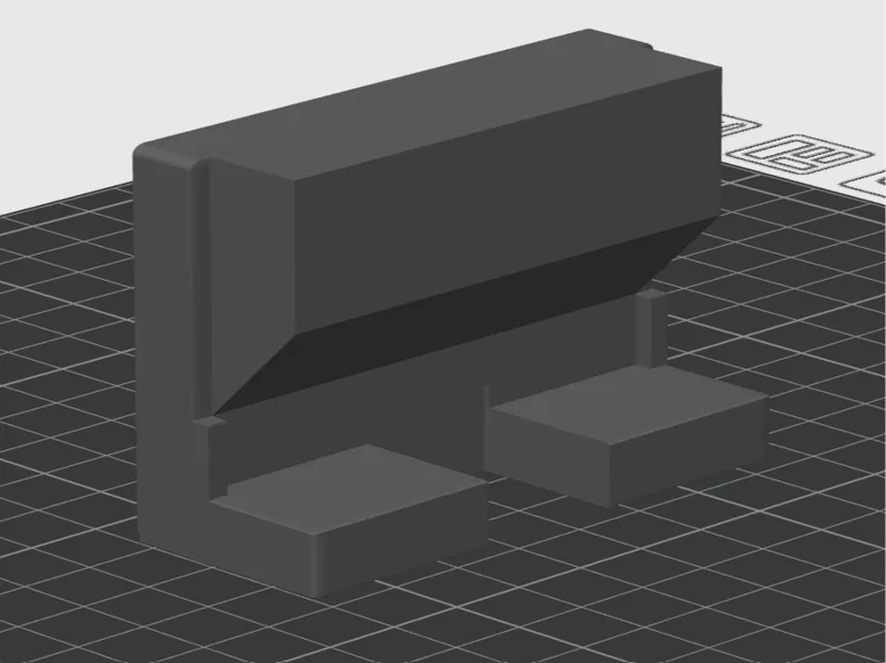 Bumper for KATVR