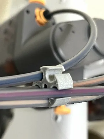 鐵氟龍管固定工具