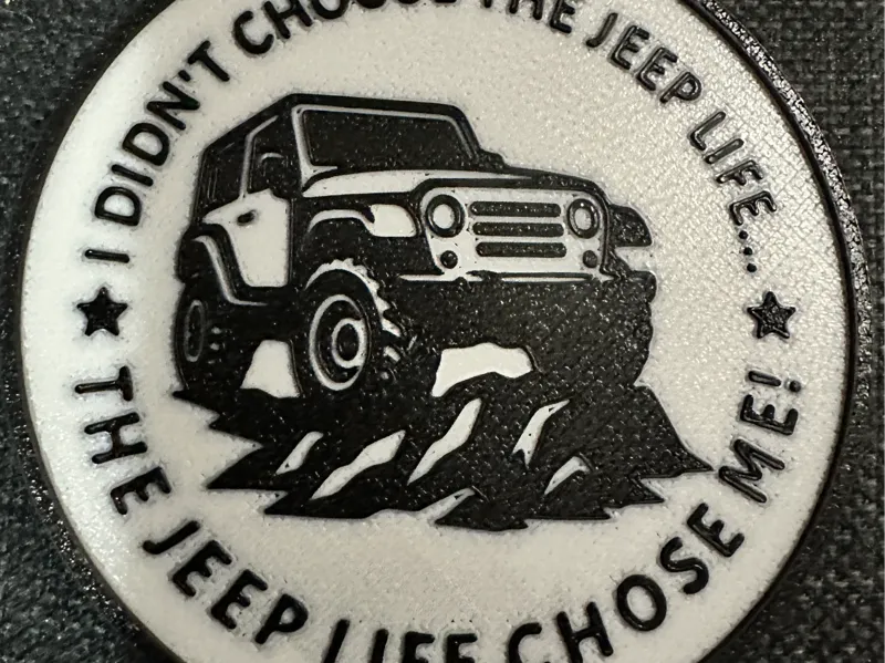 Not a Jeep Coaster Series - 4
