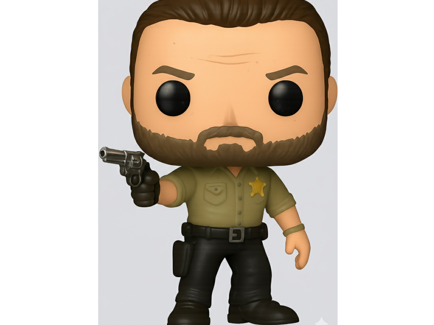 The Walking Dead Rick Grimes