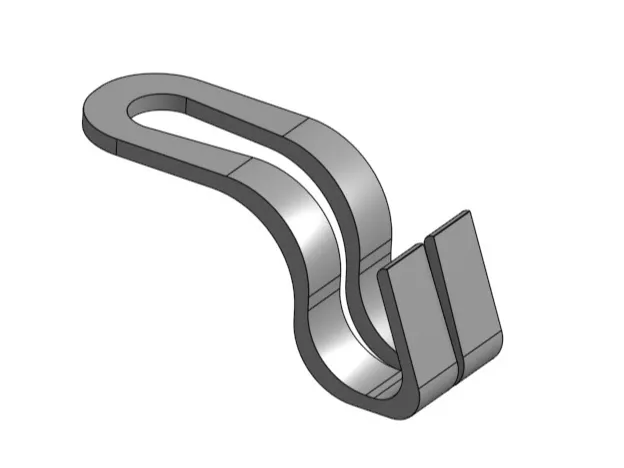 Car Headrest Hook