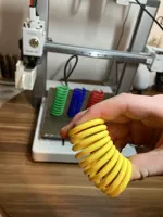 0.2mm layer, 2 walls, 100% infill