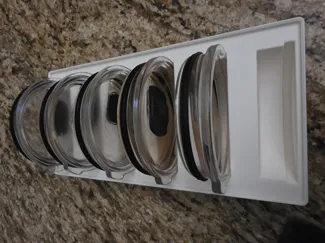 Gridfinity Yeti large magslider lid organizer
