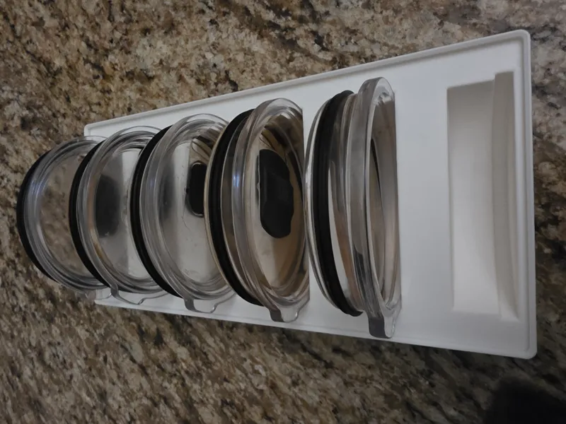 Gridfinity Yeti large magslider lid organizer