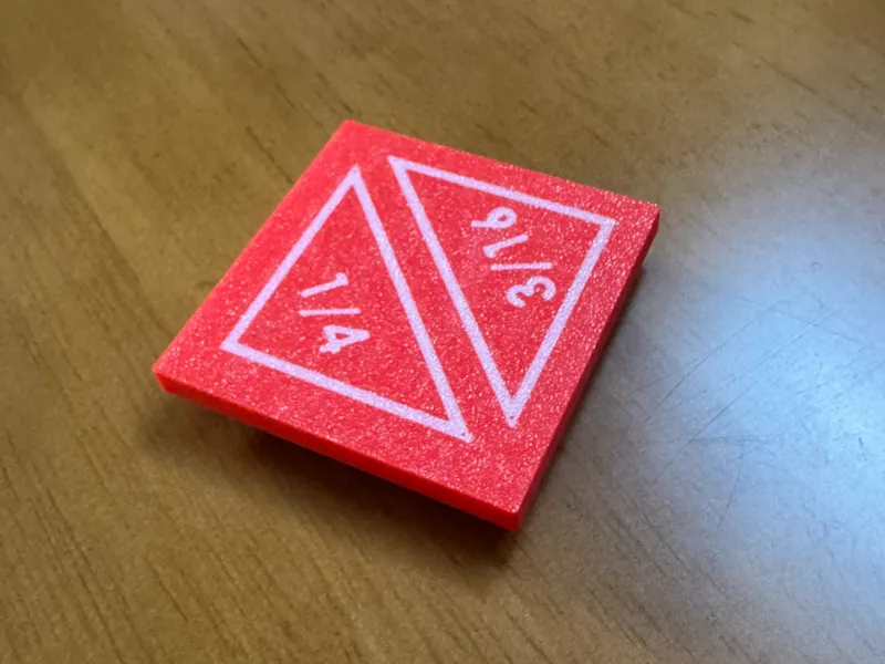 Trim Reveal Tool; Multi Size