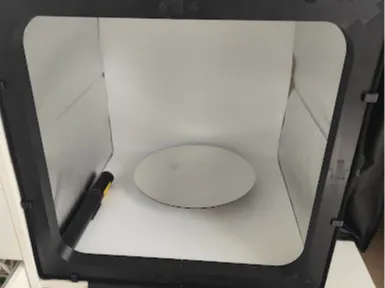 Cadre pour DUCLUS Photography Light Box (6pièces)