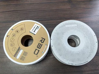 BambuAMS Cardboard Spool Adaptor(R3D)拓竹AMS纸盘套圈R3D版