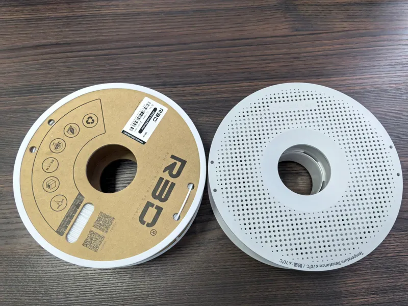BambuAMS Cardboard Spool Adaptor(R3D)拓竹AMS纸盘套圈R3D版