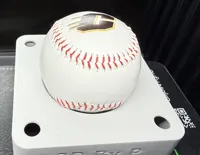 Singe, 4, and 9 Baseballs - For H Series Printers