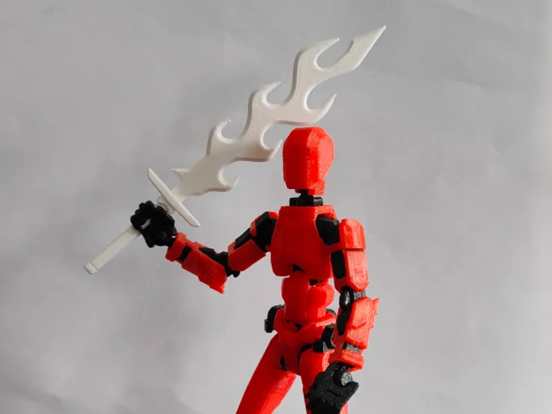 Dummy 13 Dark Dragon Blade: Ninja Gaiden