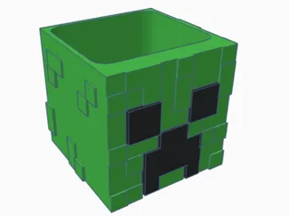 LAPICERO CABEZA CREEPER