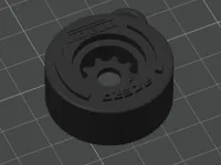 0.2mm layer, 3 walls, 8% infill