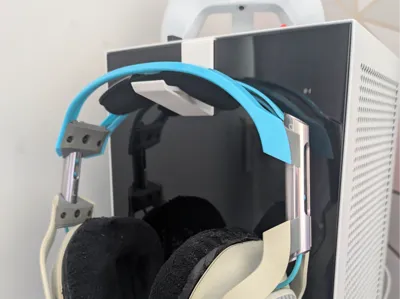 NZXT H1 headset bracket