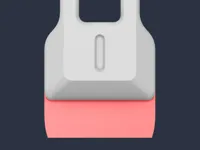Plastic Blade - Original Design