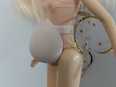 Doll Baby Bump