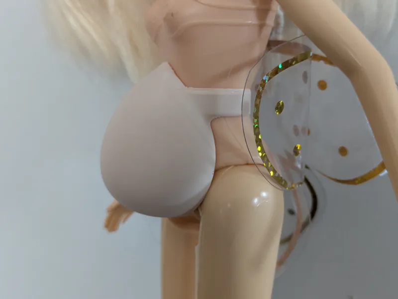 Doll Baby Bump