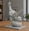 0.2mm layer, 3 walls, 15% infill