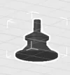 0.2mm nozzle, 0.1mm layer, 4 walls, 15% infill