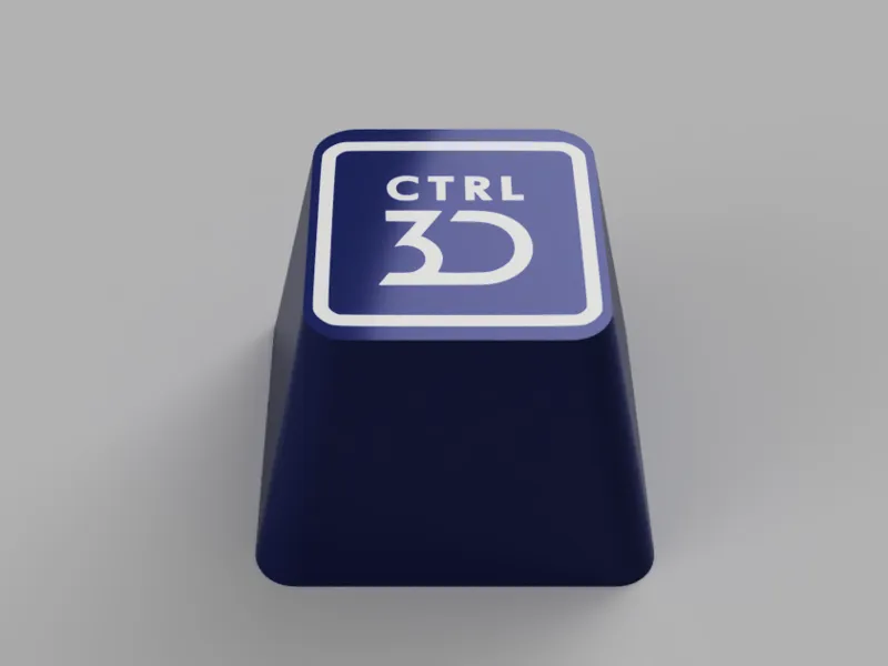 Keycap de @Control3D