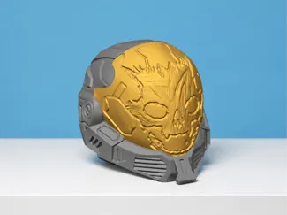 Head Emile Halo Reach x Dummy 13