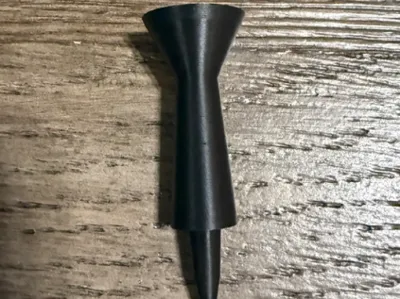 Martini Golf Tee