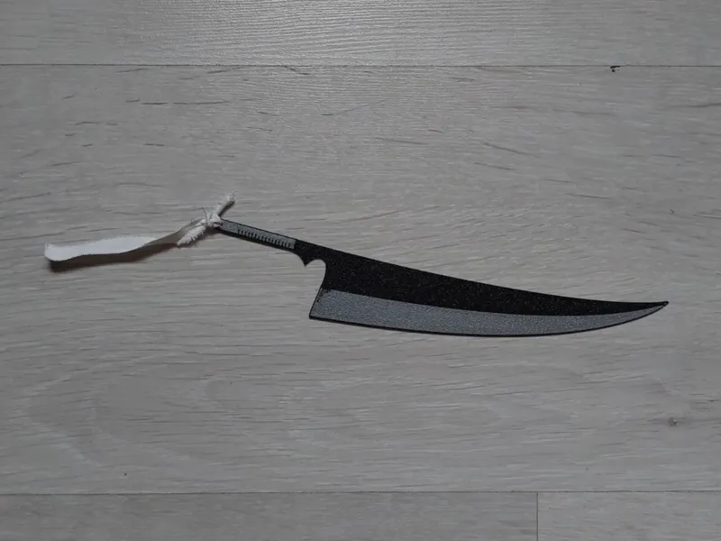 Ichigo Zanpakutō bookmark