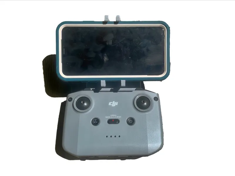 DJI Mavic Air 2 Mobile Phone Mount (Regular and Large)